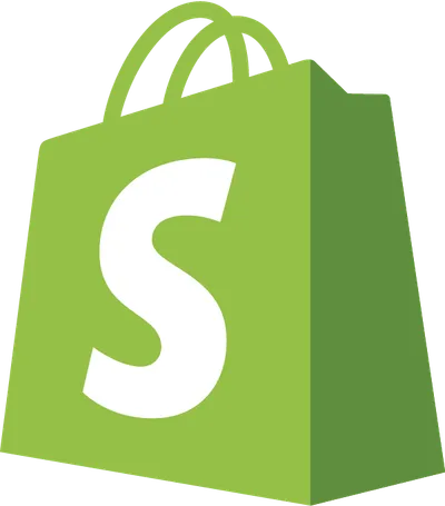 shopify logo